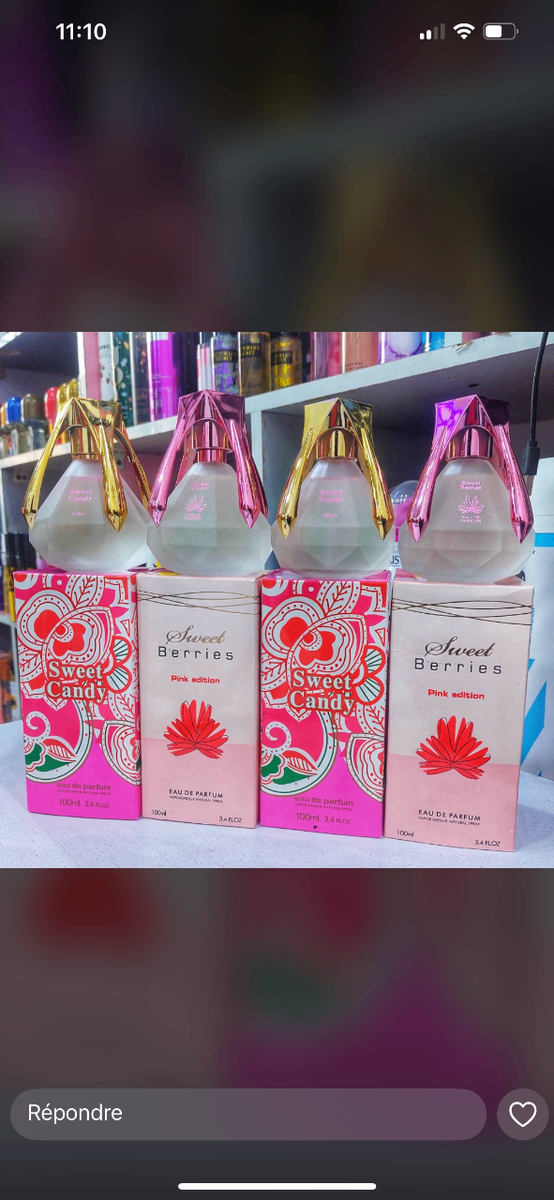 Parfum Sweet Candy 100ml