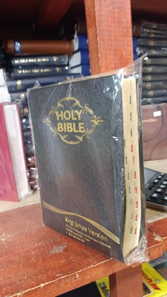 Sainte Bible version King James