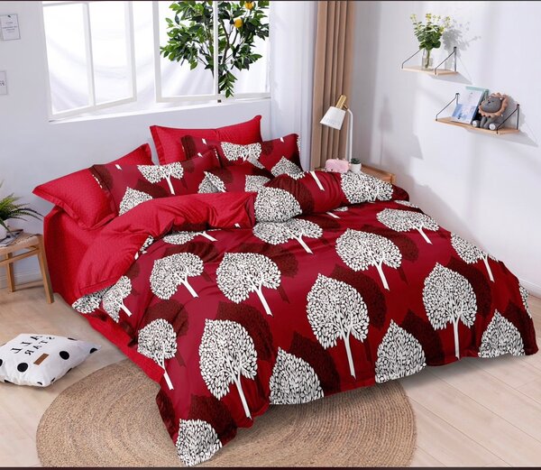 Brown Design Bedsheets