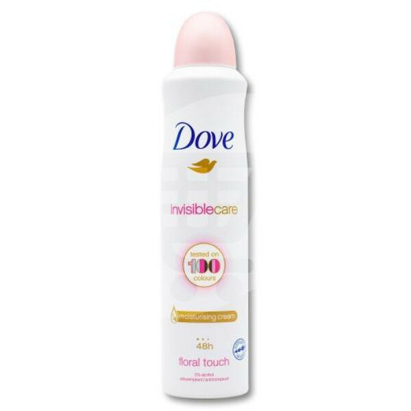 Dove Déodorant Invisible 48h