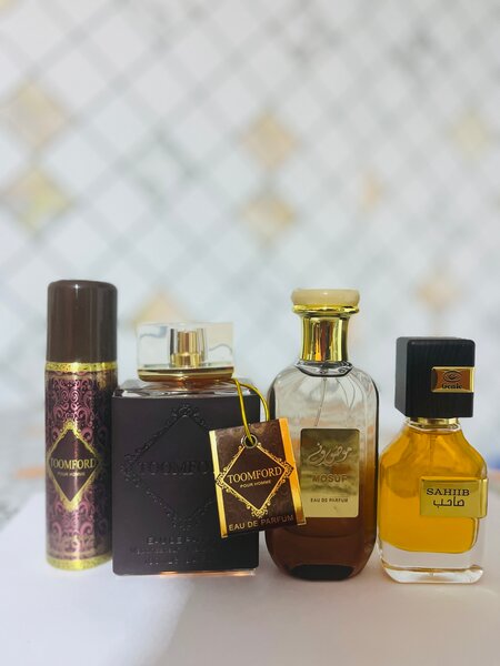 Collection de Parfums de Luxe