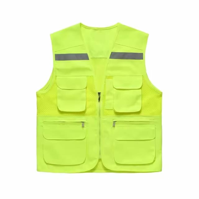 Gilet de sécurité réfléchissant