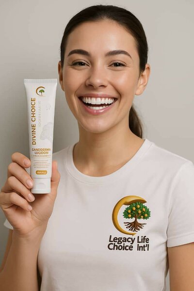 Pâte dentifrice Bio sans fluor