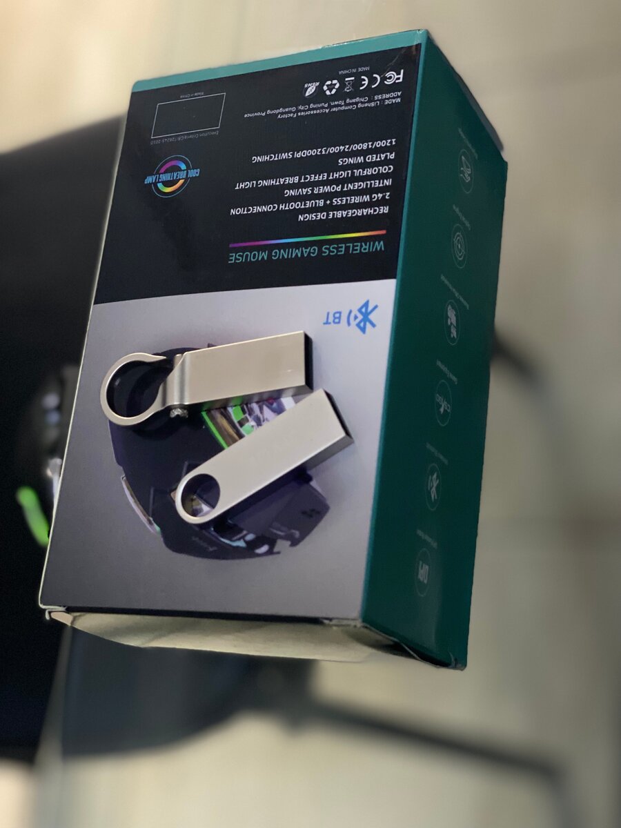 Clé usb 128 giga ssd