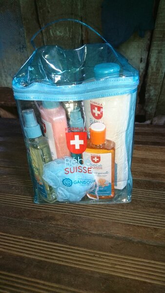 Gamme bebe suisse