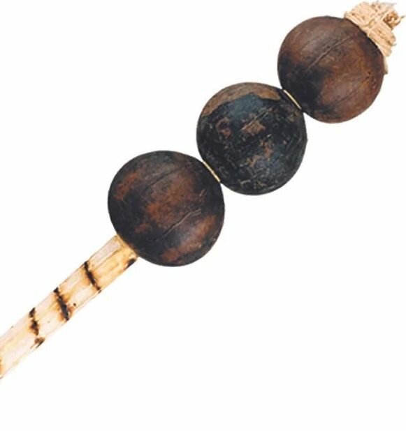 Hosho maracas  (percussion)