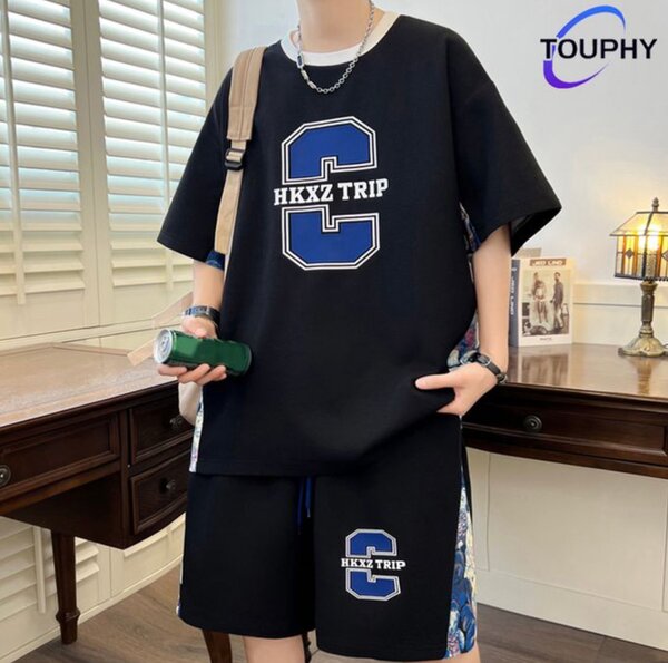 Ensemble sport décontracté homme