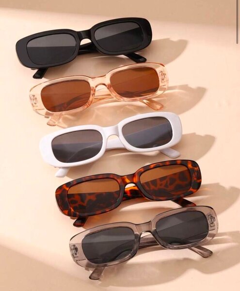 Lunettes de soleil tendance