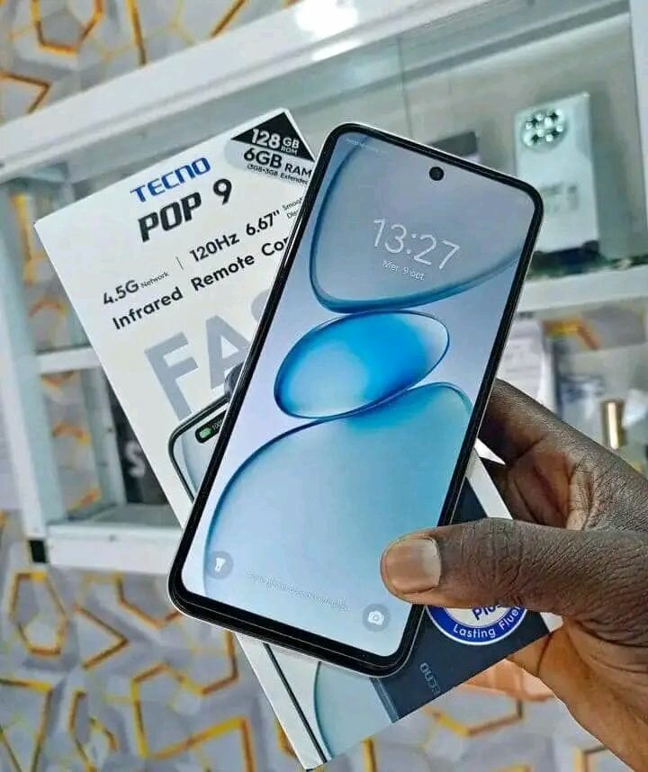 TECNO POP 9