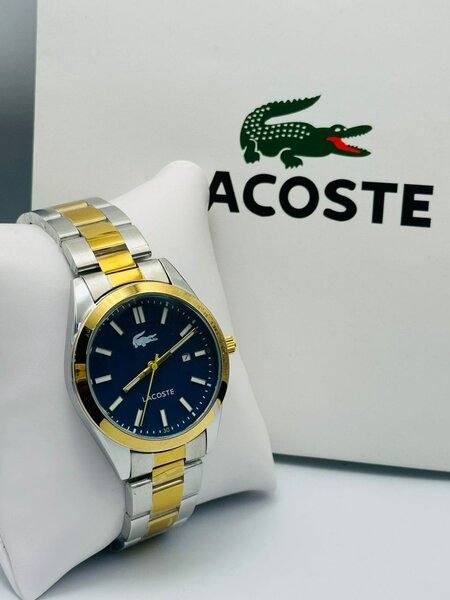 Montre Lacoste élégante homme