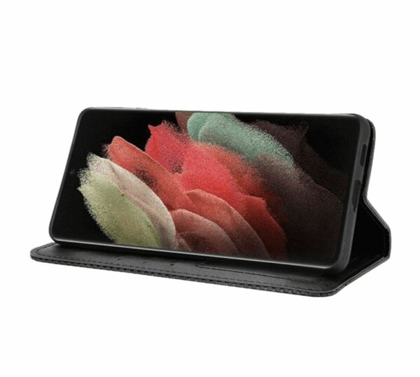 Étui à Rabat Galaxy S10 + Anti-Choc offert.