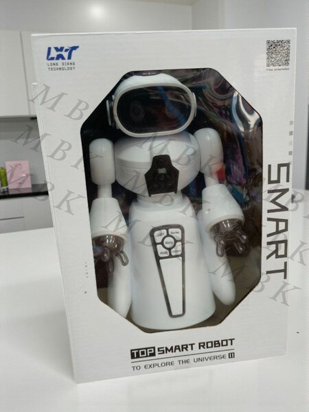 Robot Jouet Intelligent LED