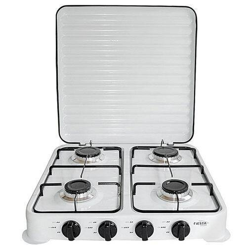 Cuisinière 4 feux manuel