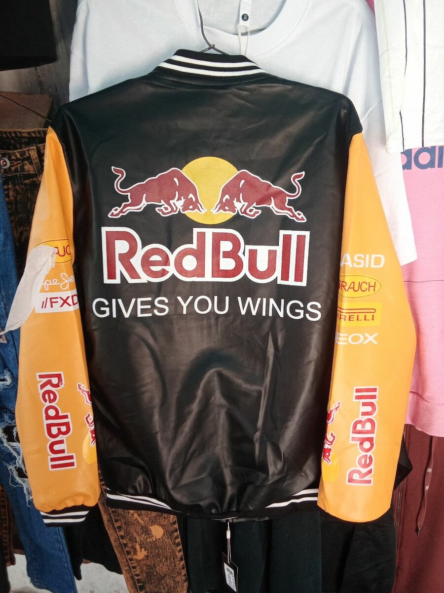 Blouson Red Bull Racing Unisexe