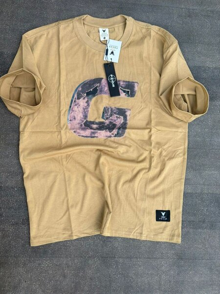 T-shirt imprimé en coton