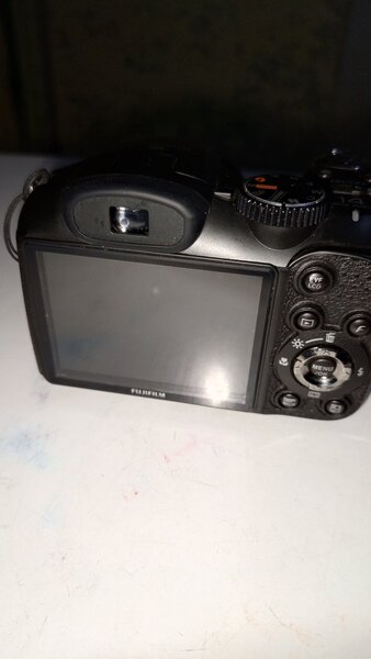 Appareil photo numérique