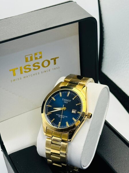 Montre Automatique Tissot