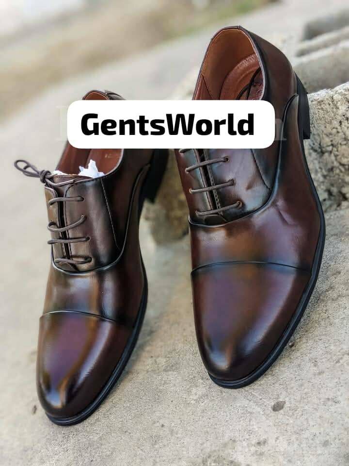 Men's smart shoes