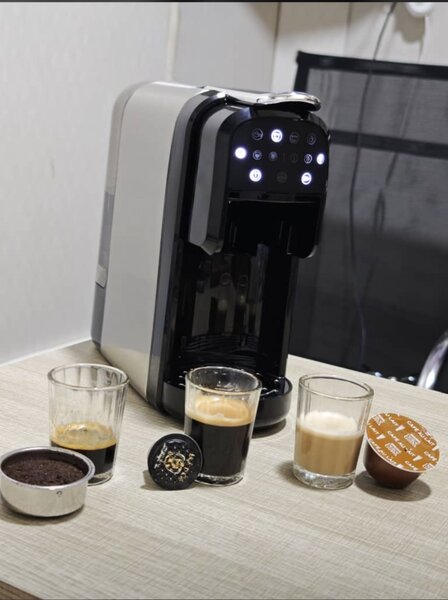 Machine à café express