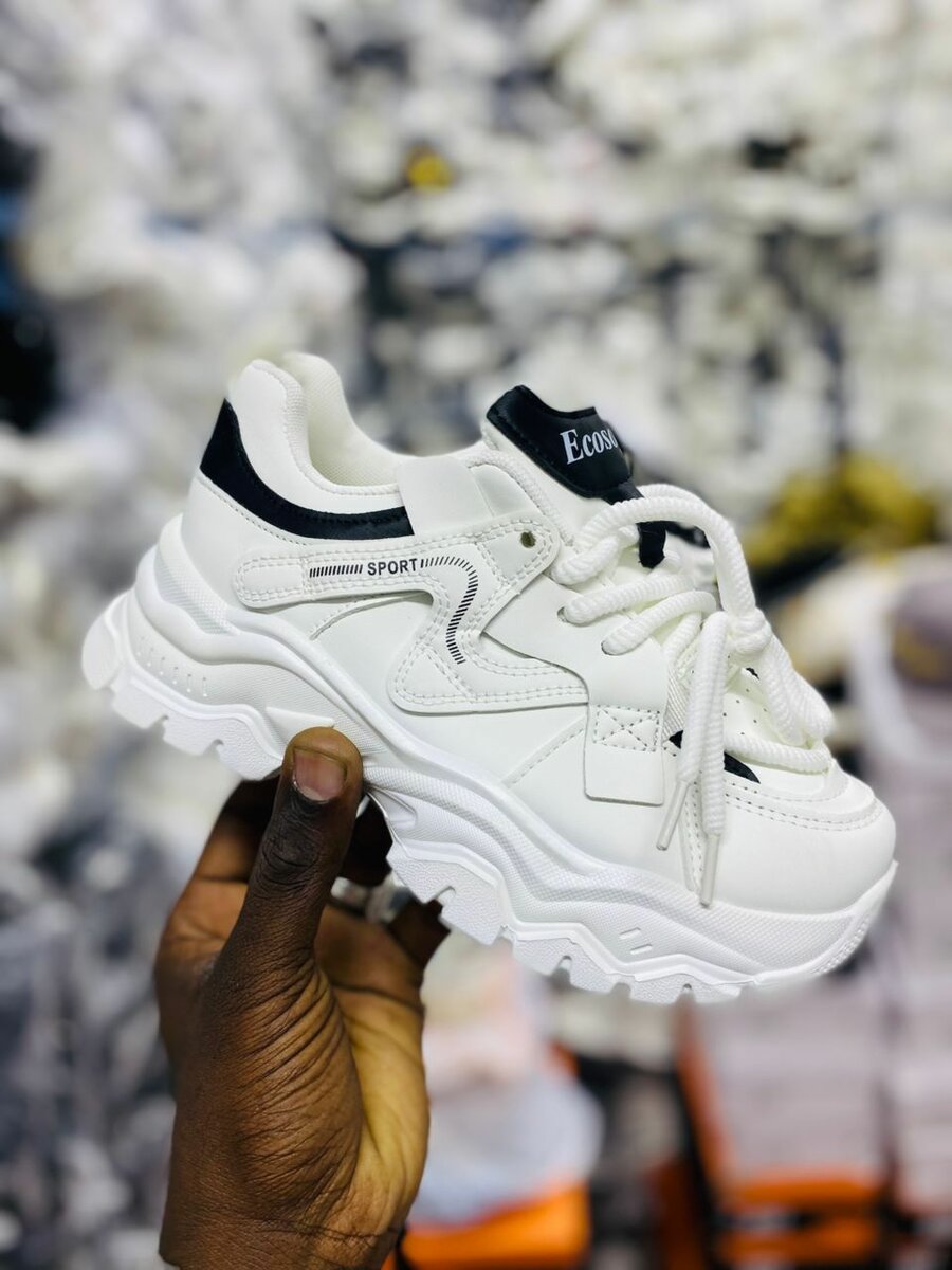 Baskets Chunky pour Femmes