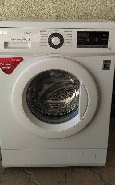 LG гарантия год