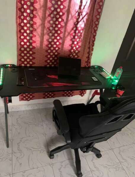 RGB gaming table