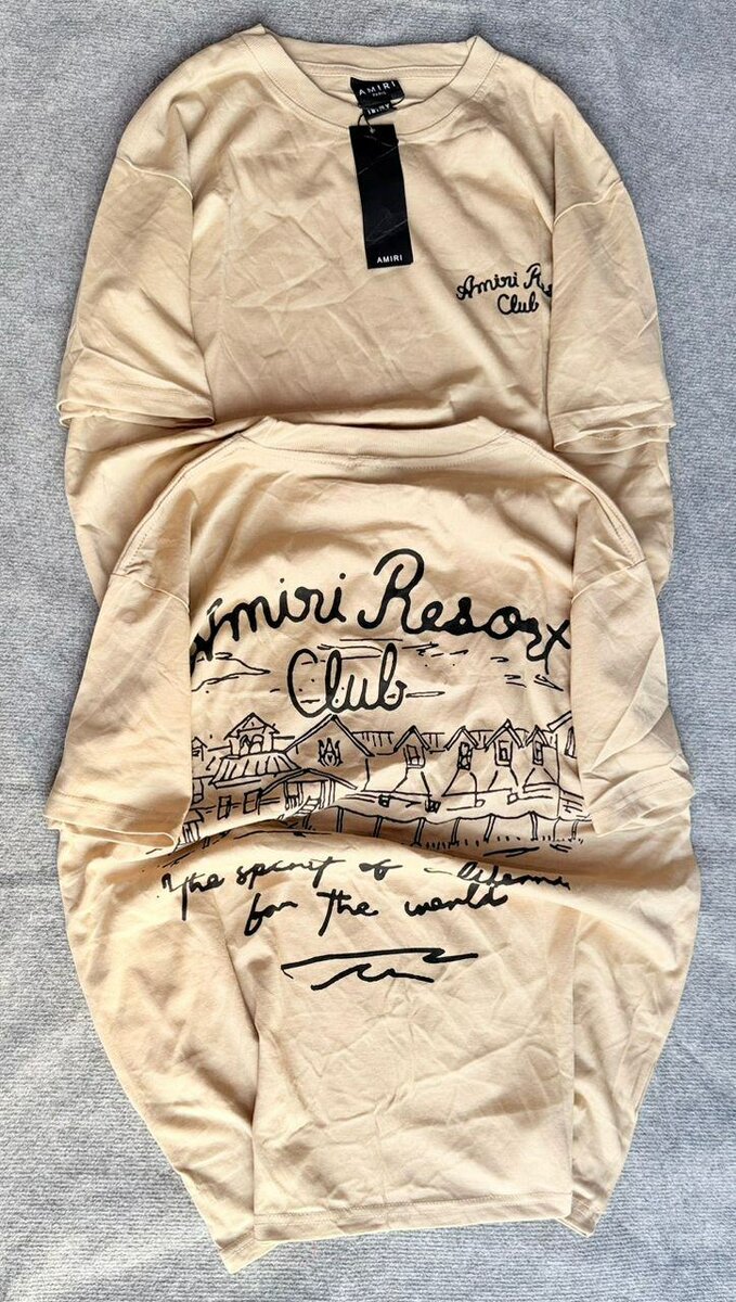 T-shirts tendance unisexes