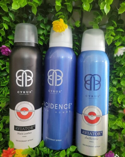 Déodorants Aviator