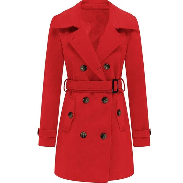 Woman designer coats