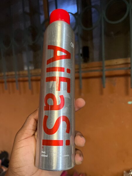 Mousse coiffante  Aifasi 400ml