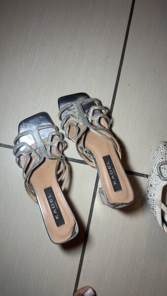 Sac à main croco chic