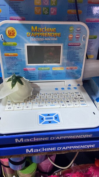 Machine d'Apprendre Enfant