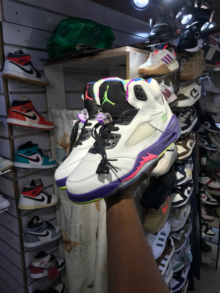 Jordan 5 first class