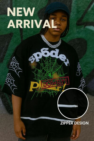 T-shirts tendance graphiques