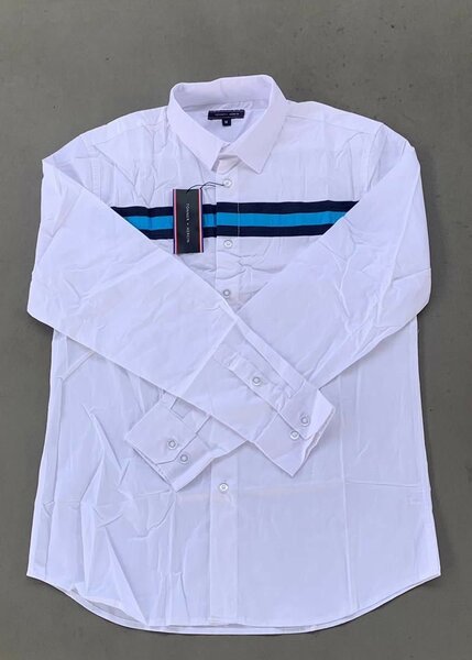 Chemise 100% coton