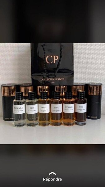 Collection Privée Parfum Intense