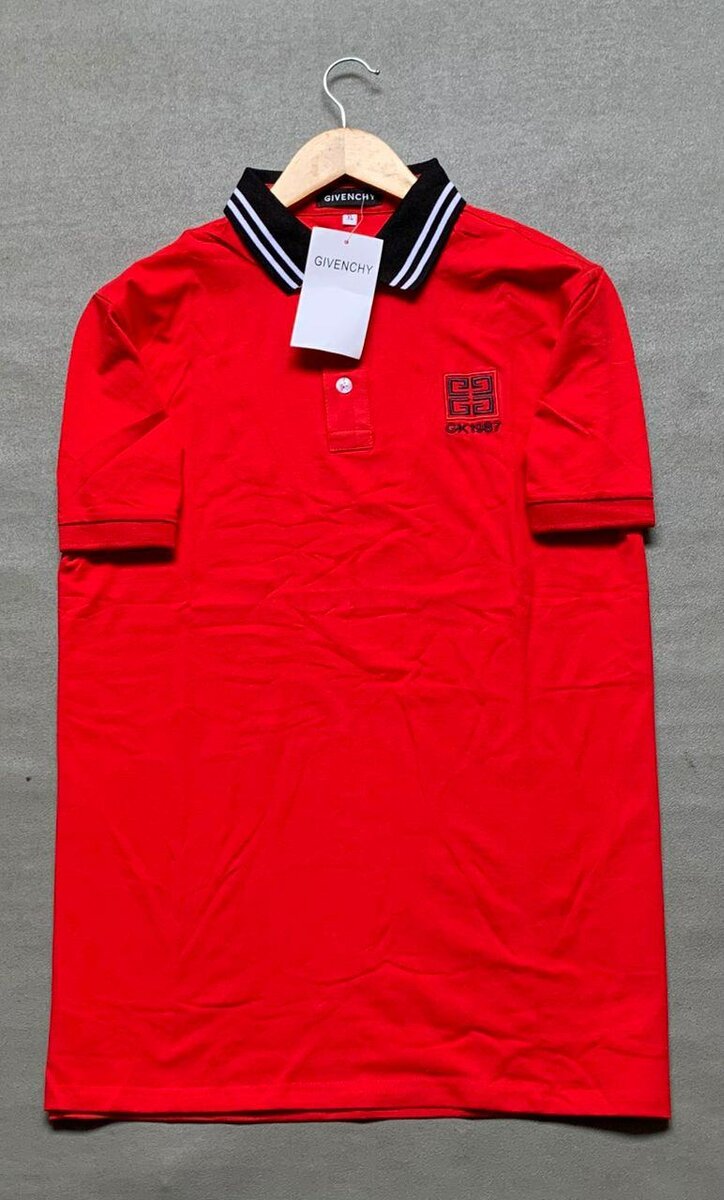 Polo Homme Moderne Élégant