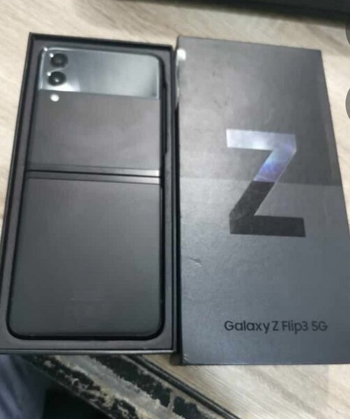 Smartphone Galaxy Z Flip3 5G