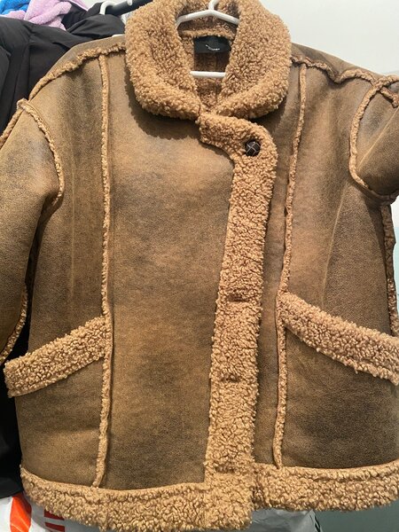 Продаю дубленку хорошего качес