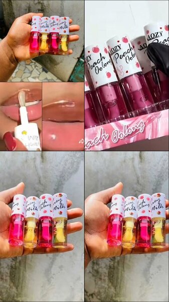 gloss  serum à lèvres