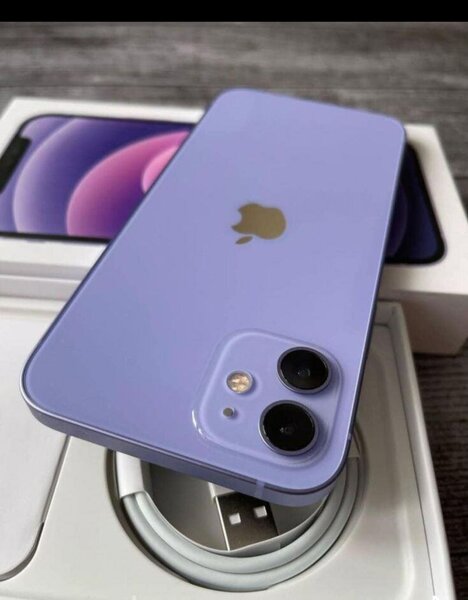 iPhone 12 Violet 128GB