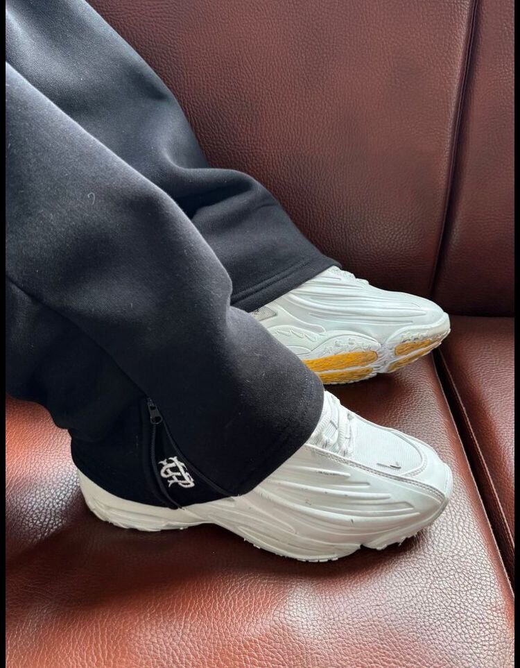 Chaussures de sport modernes