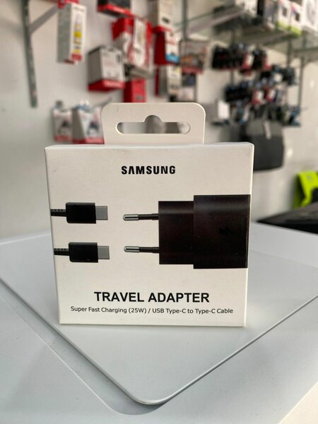 Adaptateur Rapide Samsung 25W