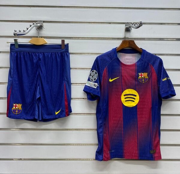 Maillot Football FC Barcelone