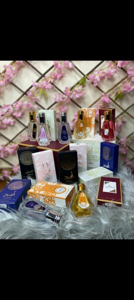 Parfums Orientaux Élégants