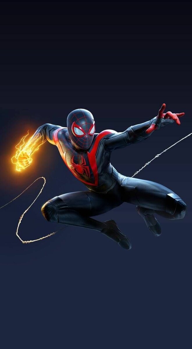 Spiderman Miles Morales
