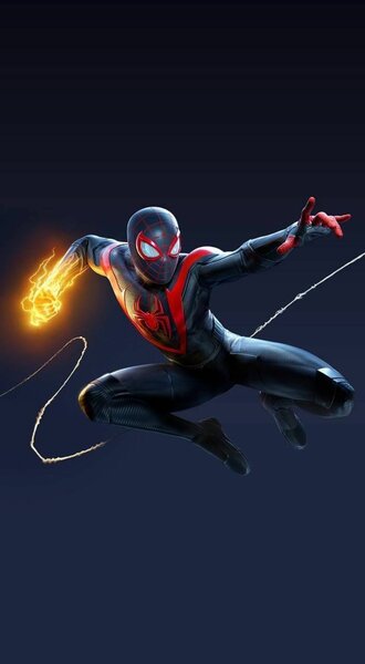 Spiderman Miles Morales