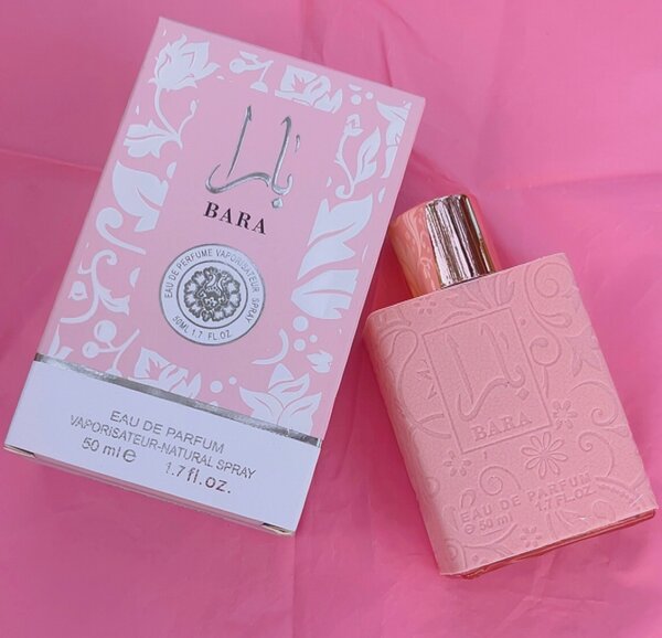Parfum Bara Édition Rose