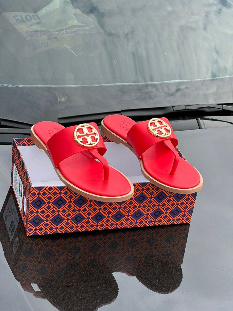 Tory-Women Sandals/SLIPPERS/Flats