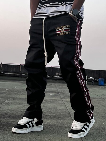 Pantalon de jogging tendance